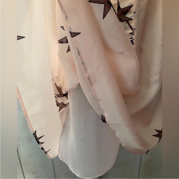 Miu Miu summer dress 100% silk size small - Picture 4 of 10